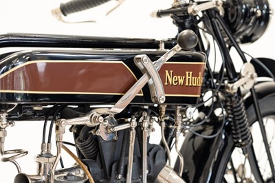 Lot 293 - 1927 New Hudson Super Vitesse