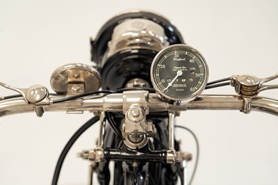 Lot 293 - 1927 New Hudson Super Vitesse