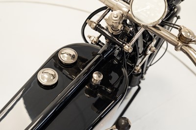 Lot 293 - 1927 New Hudson Super Vitesse