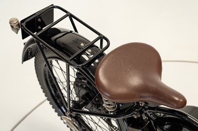 Lot 293 - 1927 New Hudson Super Vitesse