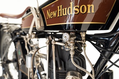 Lot 293 - 1927 New Hudson Super Vitesse