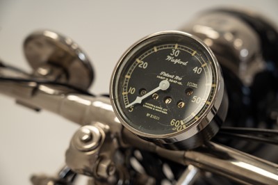 Lot 293 - 1927 New Hudson Super Vitesse