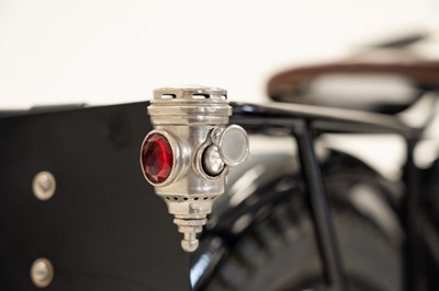 Lot 293 - 1927 New Hudson Super Vitesse