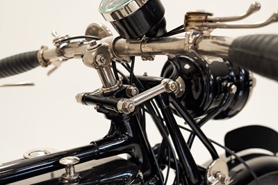 Lot 293 - 1927 New Hudson Super Vitesse