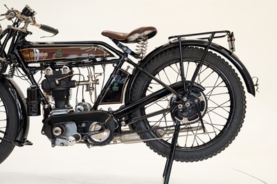 Lot 293 - 1927 New Hudson Super Vitesse