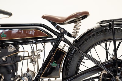 Lot 293 - 1927 New Hudson Super Vitesse