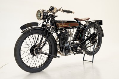 Lot 293 - 1927 New Hudson Super Vitesse