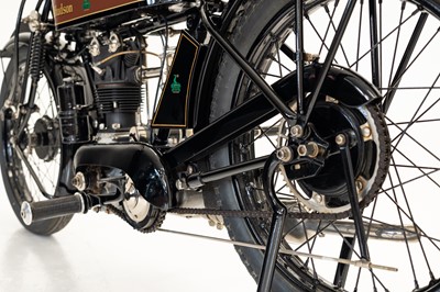 Lot 293 - 1927 New Hudson Super Vitesse