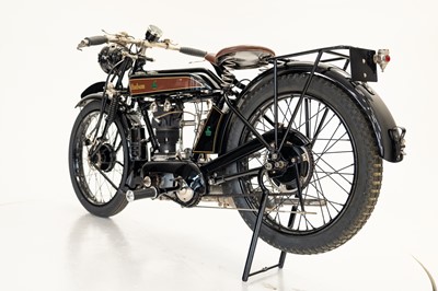 Lot 293 - 1927 New Hudson Super Vitesse