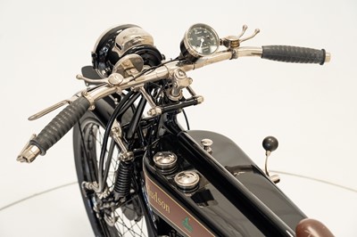 Lot 293 - 1927 New Hudson Super Vitesse