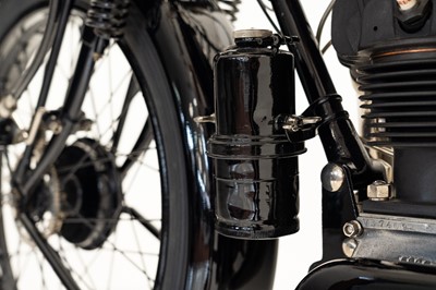 Lot 293 - 1927 New Hudson Super Vitesse