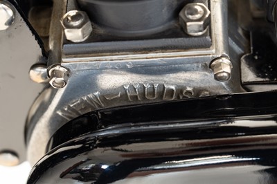 Lot 293 - 1927 New Hudson Super Vitesse