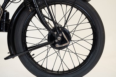 Lot 293 - 1927 New Hudson Super Vitesse