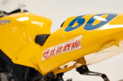 Lot 294 - c.2003 Triumph Valmoto Race Bike No. 60