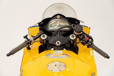 Lot 294 - c.2003 Triumph Valmoto Race Bike No. 60