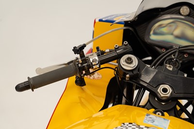 Lot 294 - c.2003 Triumph Valmoto Race Bike No. 60