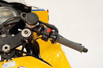 Lot 294 - c.2003 Triumph Valmoto Race Bike No. 60