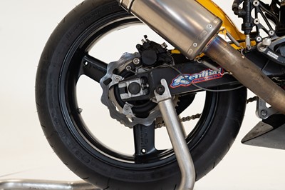 Lot 294 - c.2003 Triumph Valmoto Race Bike No. 60