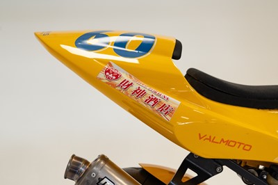 Lot 294 - c.2003 Triumph Valmoto Race Bike No. 60