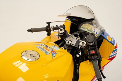 Lot 294 - c.2003 Triumph Valmoto Race Bike No. 60