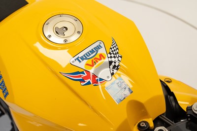 Lot 294 - c.2003 Triumph Valmoto Race Bike No. 60