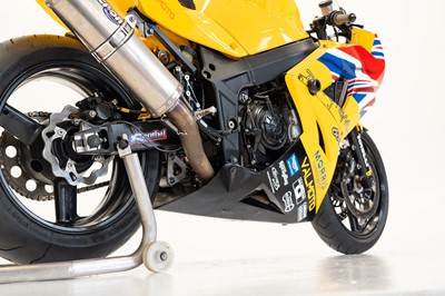 Lot 294 - c.2003 Triumph Valmoto Race Bike No. 60