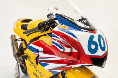 Lot 294 - c.2003 Triumph Valmoto Race Bike No. 60