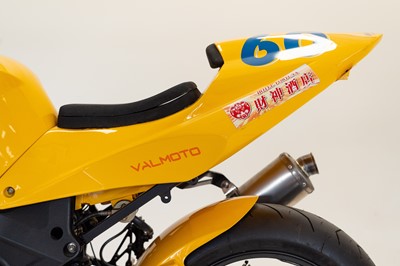 Lot 294 - c.2003 Triumph Valmoto Race Bike No. 60
