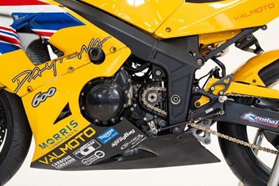 Lot 294 - c.2003 Triumph Valmoto Race Bike No. 60