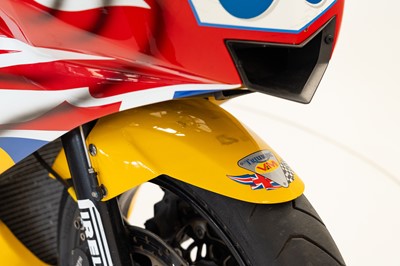 Lot 294 - c.2003 Triumph Valmoto Race Bike No. 60