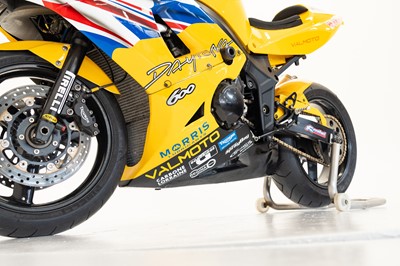 Lot 294 - c.2003 Triumph Valmoto Race Bike No. 60