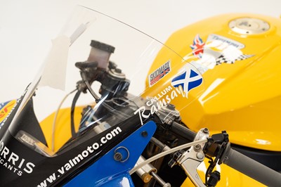 Lot 294 - c.2003 Triumph Valmoto Race Bike No. 60