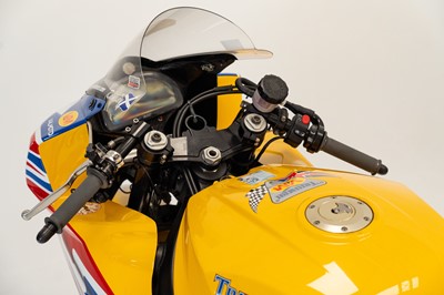 Lot 294 - c.2003 Triumph Valmoto Race Bike No. 60