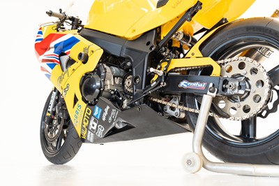 Lot 294 - c.2003 Triumph Valmoto Race Bike No. 60