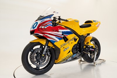 Lot 294 - c.2003 Triumph Valmoto Race Bike No. 60