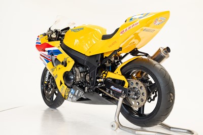 Lot 294 - c.2003 Triumph Valmoto Race Bike No. 60