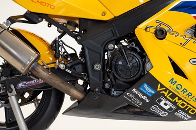 Lot 294 - c.2003 Triumph Valmoto Race Bike No. 60