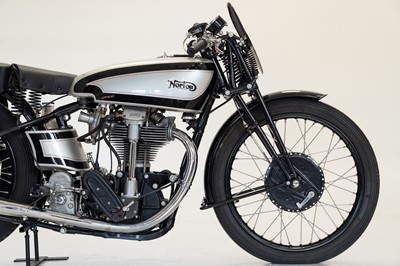 Lot 332 - 1938 Inter Norton