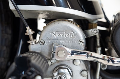 Lot 332 - 1938 Inter Norton