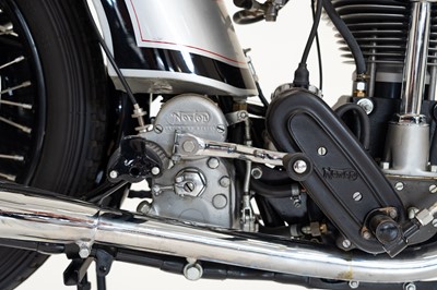 Lot 332 - 1938 Inter Norton