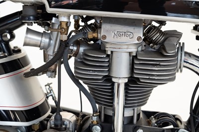 Lot 332 - 1938 Inter Norton