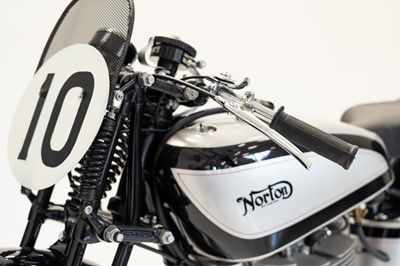 Lot 332 - 1938 Inter Norton
