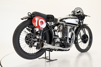 Lot 332 - 1938 Inter Norton