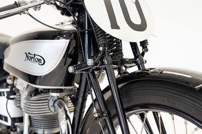 Lot 332 - 1938 Inter Norton