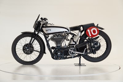 Lot 332 - 1938 Inter Norton