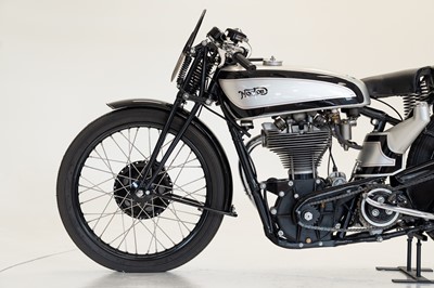 Lot 332 - 1938 Inter Norton