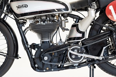 Lot 332 - 1938 Inter Norton