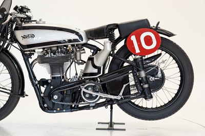 Lot 332 - 1938 Inter Norton
