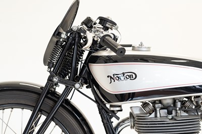 Lot 332 - 1938 Inter Norton