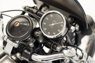 Lot 332 - 1938 Inter Norton